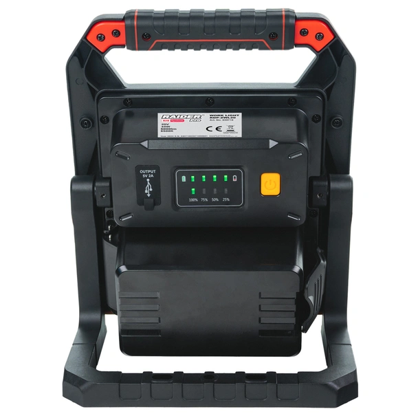 Работна лампа с димер 45 W 5000 lm RDP-ZWL20 RAIDER - Image 4