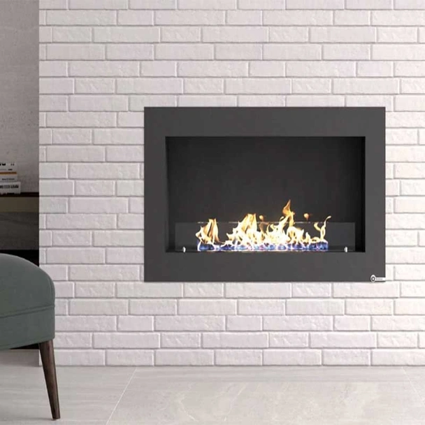 Облицовъчна плочка 17x52 см Apalache Bianco ECOCERAMIC - Image 2