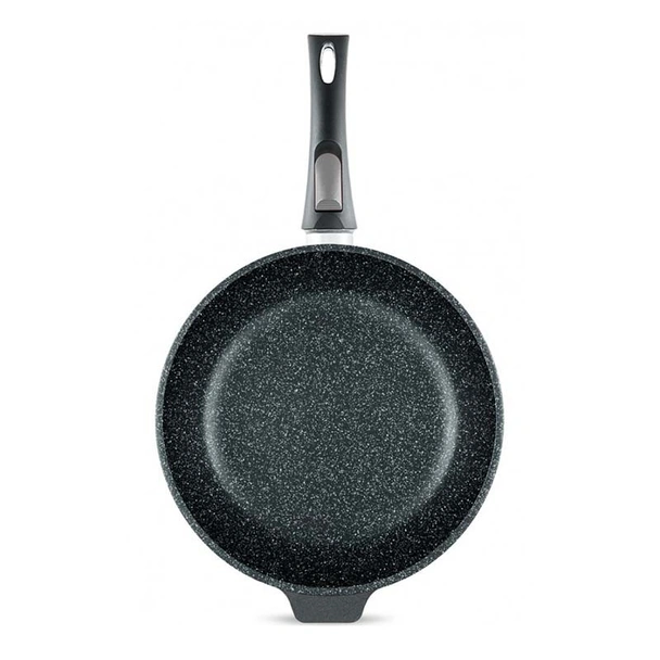 Индукционен тиган Алтай ø26 см НЕВА МЕТАЛЛ ПОСУДА - Image 4