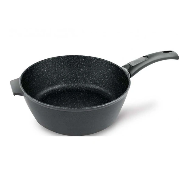 Индукционен тиган Алтай ø26 см НЕВА МЕТАЛЛ ПОСУДА - Image 2