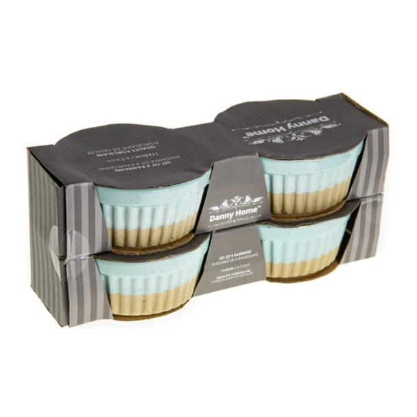 Комплект форми за суфле 4 бр. Danny Home - Image 2