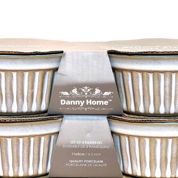 Комплект форми за суфле 4 бр. Danny Home - Image 2