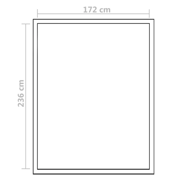 Оранжерия - подсилена - алуминиева с опорна рамка 4,6 м² - Image 11
