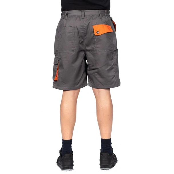 Работен къс панталон с обемни джобове DESMAN №46 - Image 3