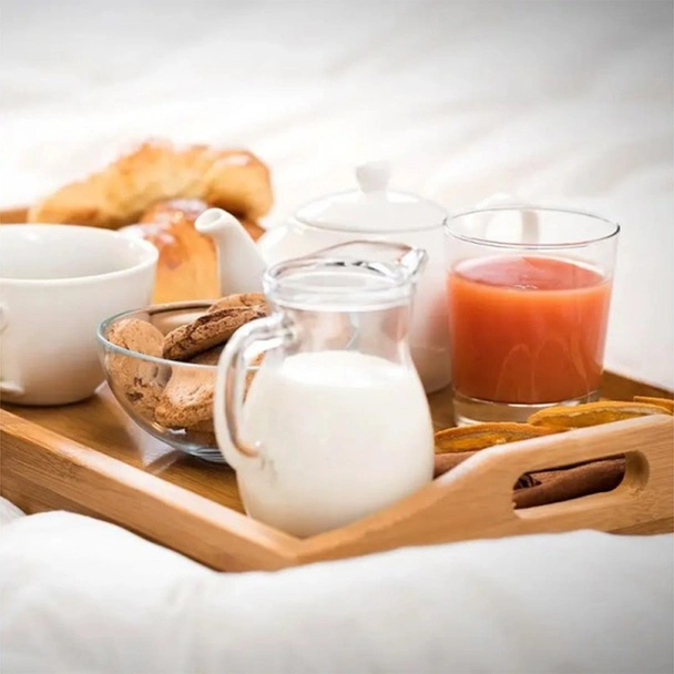 Стъклена кана 250 мл Bistro PASABAHCE - Image 2