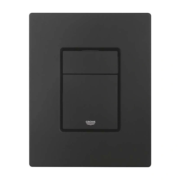 Структура за вграждане Rapid SL + черен бутон + стенни планки GROHE - Image 7