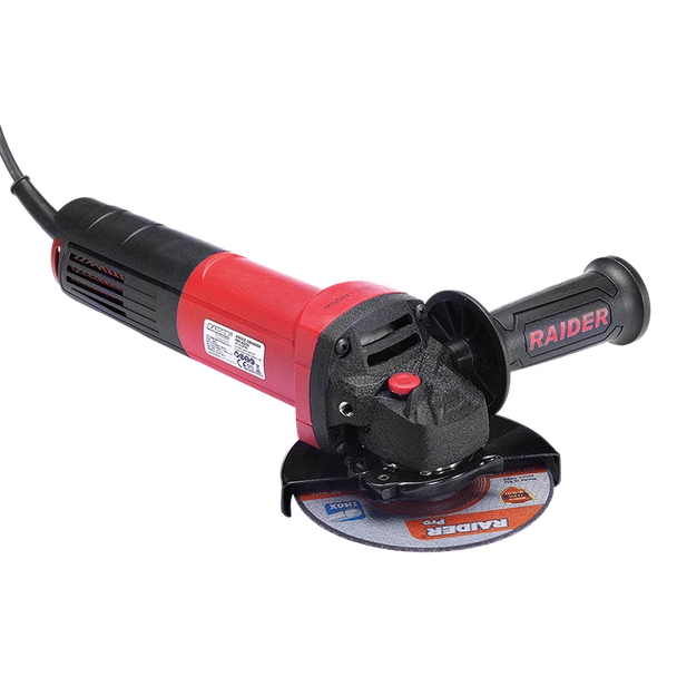 Ъглошлайф Raider RDI-AG56,125 мм, 850W - Image 2