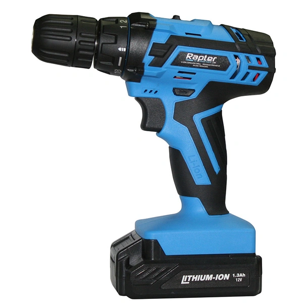 Акумулаторна бормашина 12V LI-ION 1300 mAh Rapter