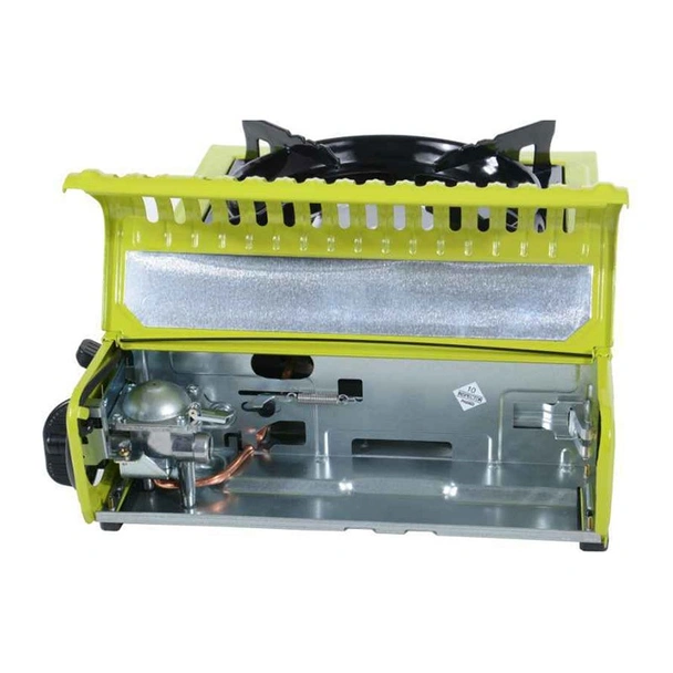 Газов котлон за къмпинг Thunder MEVA - Image 2