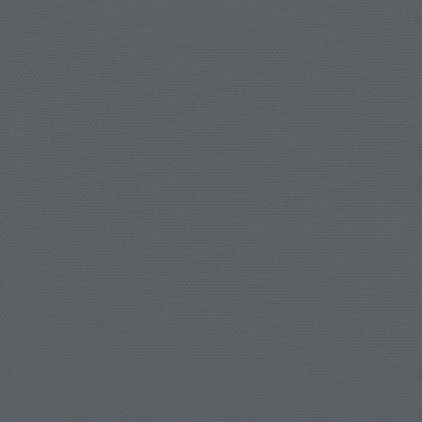 Градинска пейка с възглавници, черен, алуминий - VL4008571 - Image 6