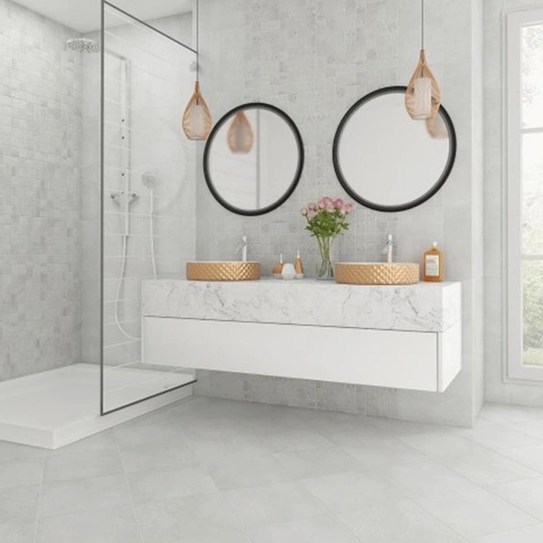 Гранитогрес 33.3x33.3 см Латина сив 9540 KAI - Image 2