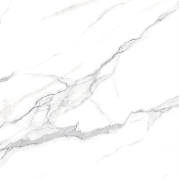 Гранитогрес 60x60 см Calacata Silver 2-ро кач. IZIDA CERAMICA - Image 2