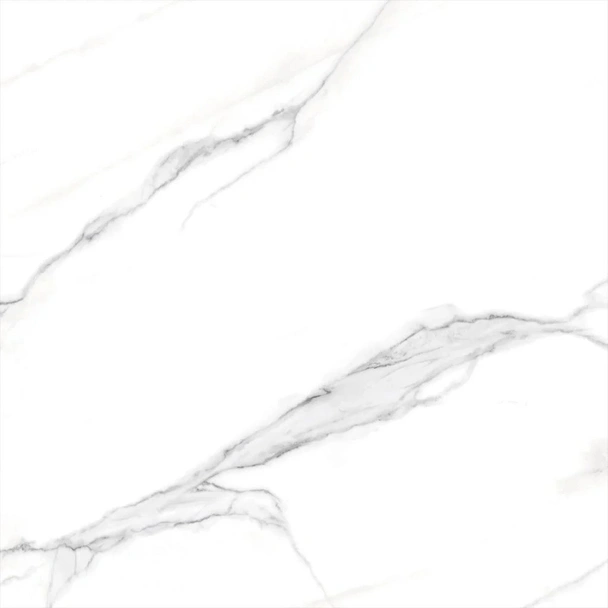 Гранитогрес 60x60 см Calacata Silver 2-ро кач. IZIDA CERAMICA - Image 3