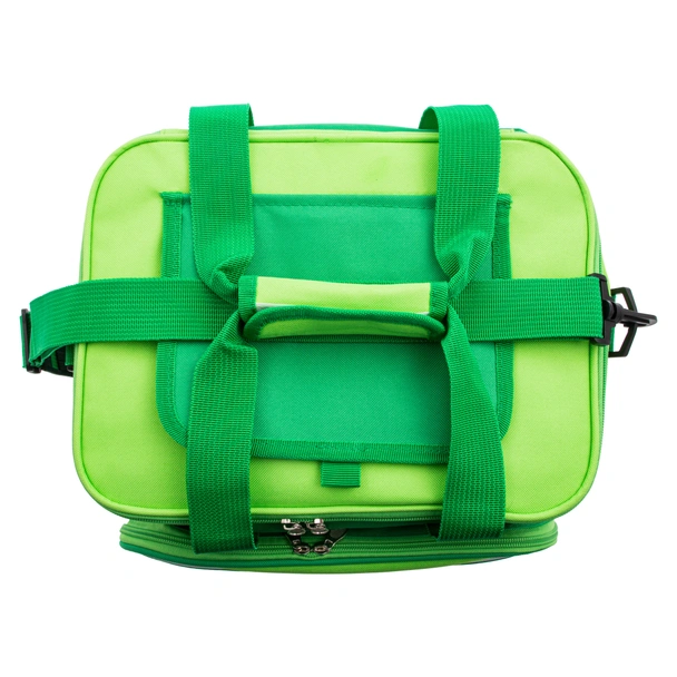 Хладилна чанта с два охладителя 32x25x24 см PALISAD CAPMING - Image 6