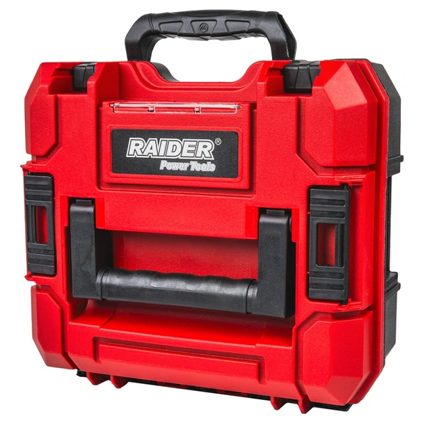 Лазерен нивелир зелени кръстосани линии 30 м RD-CLG01 RAIDER - Image 9