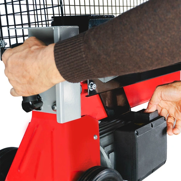 Машина за цепене на дърва до 380 мм RD-LGS01T RAIDER - Image 4