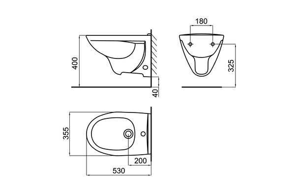 Mira/neo: стенно биде - Image 2