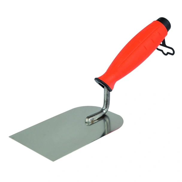 Мистрия за мазилка от неръждаема стомана 100 мм MOTIVE