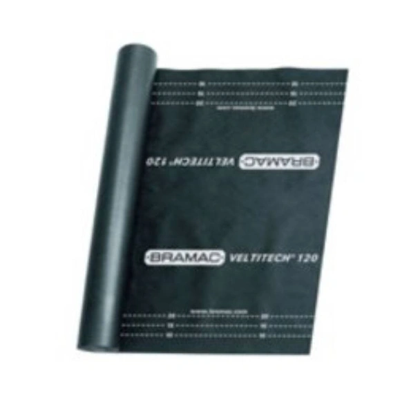 Покривно фолио VELTITECH 120 ролка 75 кв.м BRAMAC - Image 3