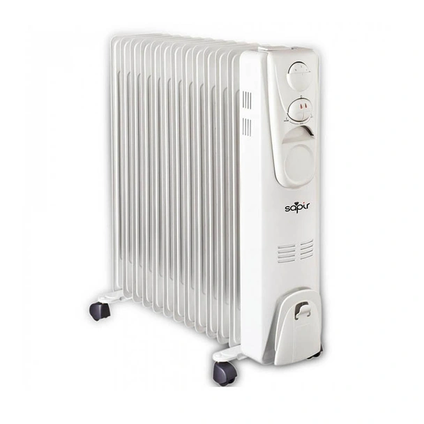 Радиатор SAPIR SP 1971 F13 - 2500W - 13 ребра