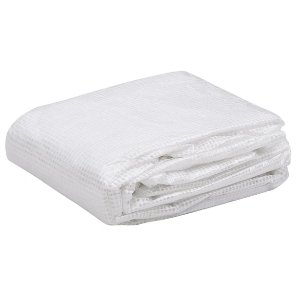 Резервно покривало за оранжерия (4,5 м²) 3x1,5x2 м прозрачно - Image 2