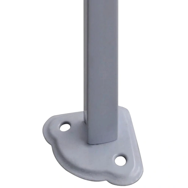 Сгъваема шатра с 2 стени, 3x3 м, синя - Image 6