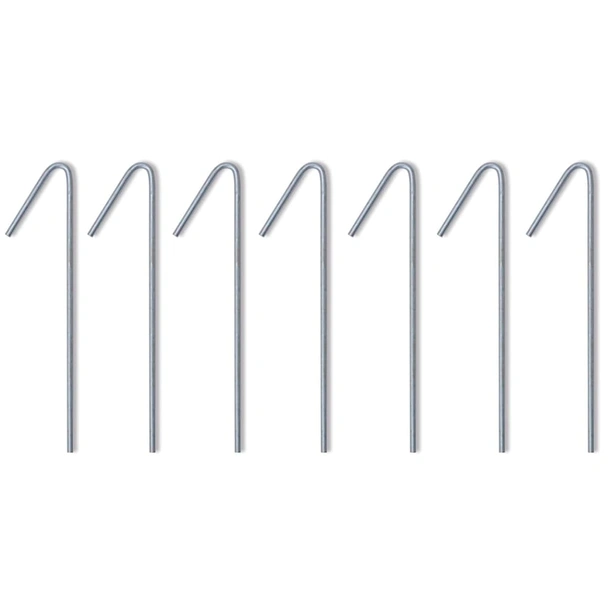 Сгъваема шатра с 2 стени, 3x3 м, синя - Image 8