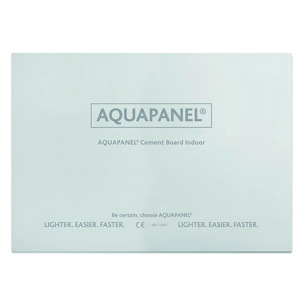 Циментова плоскост 12.5/1200/2000 мм Aquapanel Indoor KNAUF - Image 2