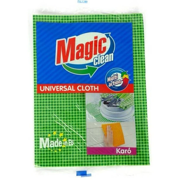 Универсална вискозна кърпа за почистване Kape XL MAGIC CLEAN - Image 2