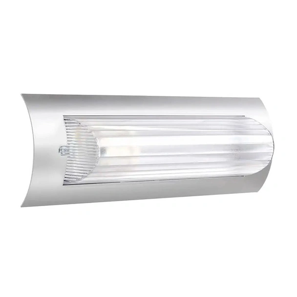 Влагоустойчив аплик Ариа Е27 IP54 сив ATRA - Image 2