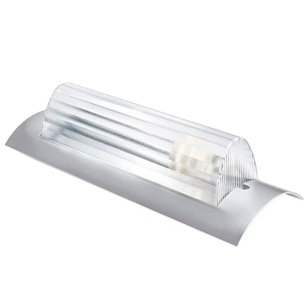 Влагоустойчив аплик Ариа Е27 IP54 сив ATRA - Image 3