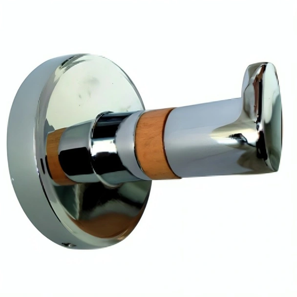 Единична закачалка за баня Медина INTER CERAMIC