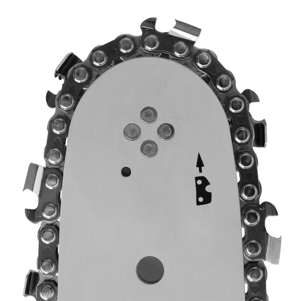 Верижен бензинов трион 1.8 kW DSX-4516 DENZEL - Image 11