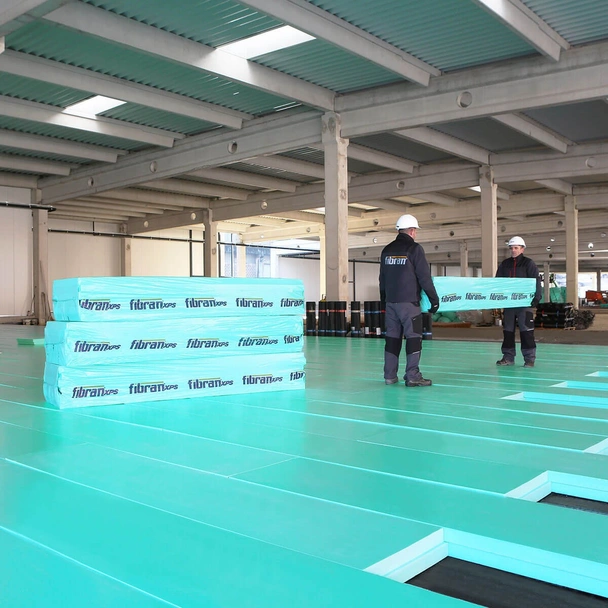 Фибран XPS - 3см (10.5 м2 в пакет) - GF 125/60 - Image 2