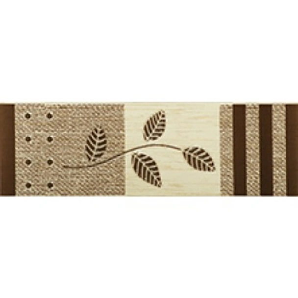 Фриз 8х25 см Aруба 0626 KAI