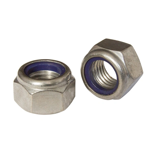 Гайка стопорна M5 DIN 985