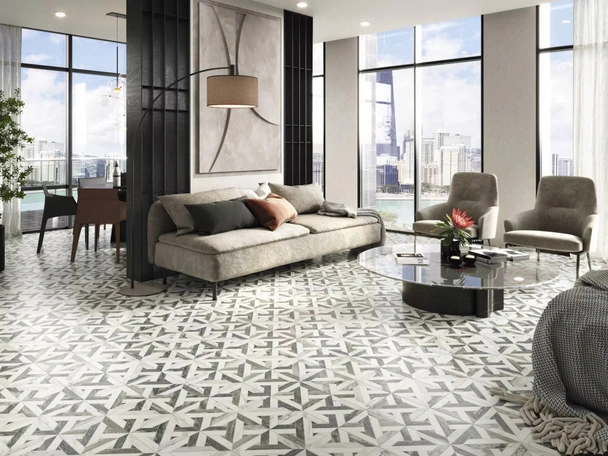 Гранитогрес 44.2x44.2 см Avalon REALONDA - Image 3