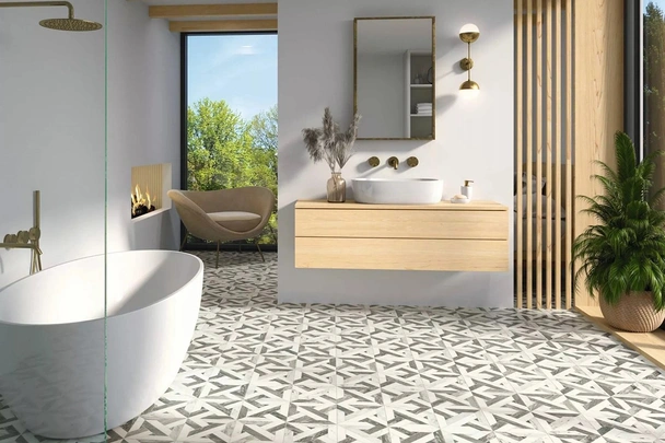 Гранитогрес 44.2x44.2 см Avalon REALONDA - Image 2