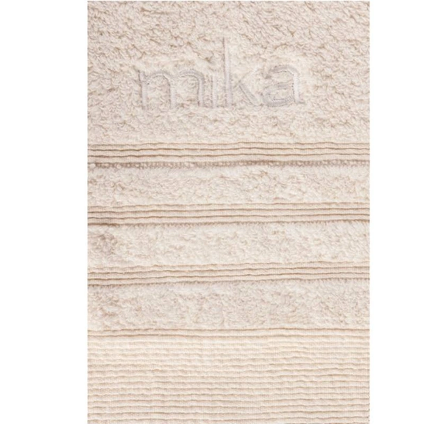 Кърпа за баня Exclusive 70х140 см екрю MIKA - Image 3