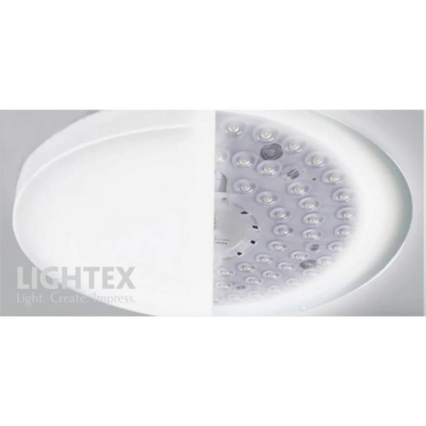 LED платка за плафон с магнит 24 W 4000 K ø17 см LIGHTEX - Image 4