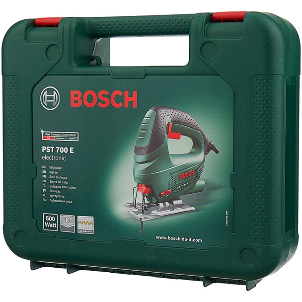 Прободен трион PST 700 E 500 W BOSCH - Image 2
