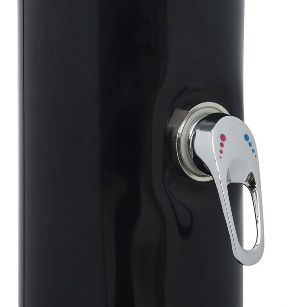 Соларен душ, 20 л - 214 см - черен - Image 5