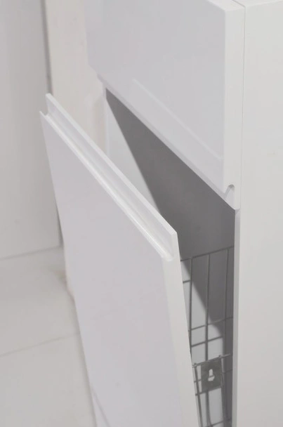 Стенна PVC колона за баня с чекмедже 40х100см INTER CERAMIC (мостра) - Image 3