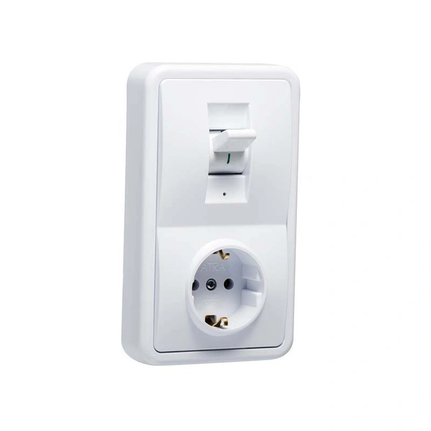 Табло за бойлер + контакт 25A 250V - АТРА - Image 2