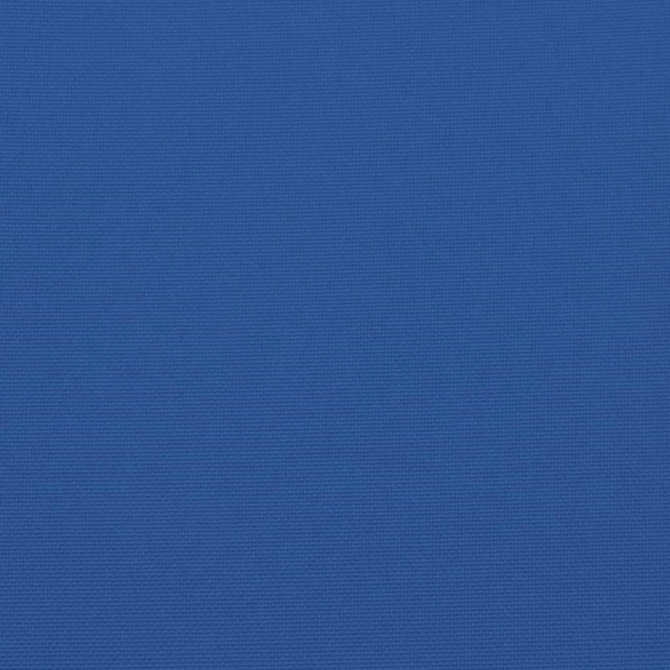 Възглавница за пейка кралско синьо 200x50x7 см Оксфорд плат - VL361650 - Image 6