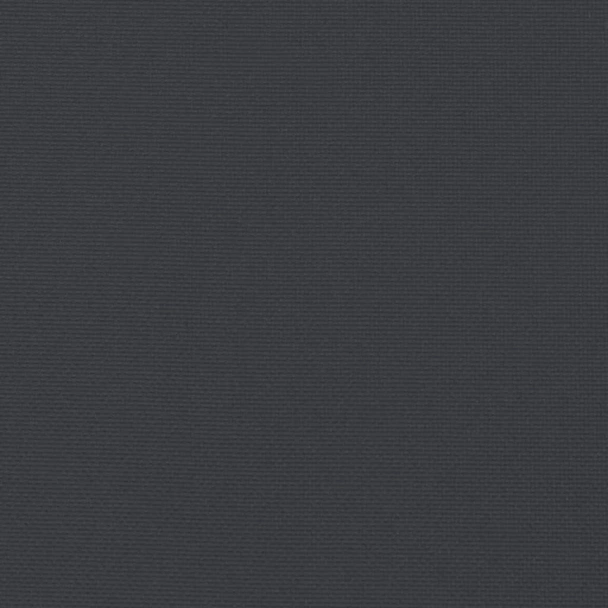 Възглавници за столове 2 бр черни 100x50x3 см Оксфорд плат - VL47560 - Image 9