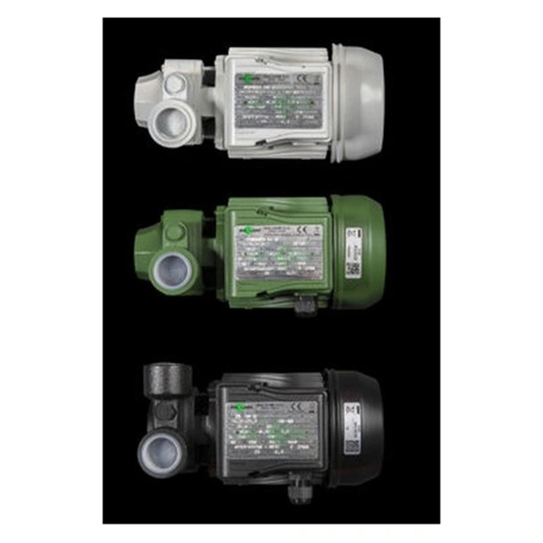 Водна трифазна помпа за машини за мазилка 380V DREAM MIX S7 - Image 2