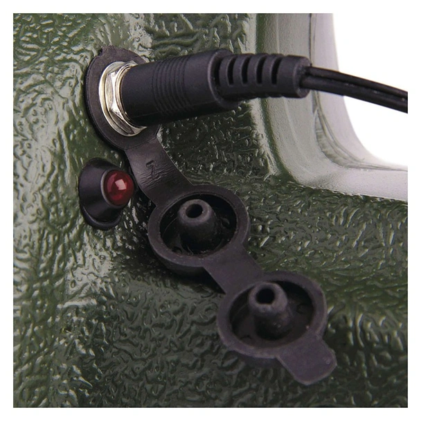 Зареждаем фенер 10 W Lanterh EMOS - Image 7