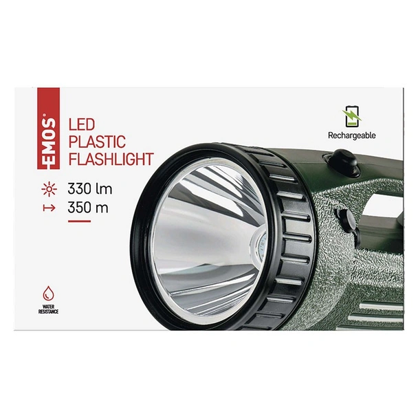 Зареждаем фенер 10 W Lanterh EMOS - Image 5