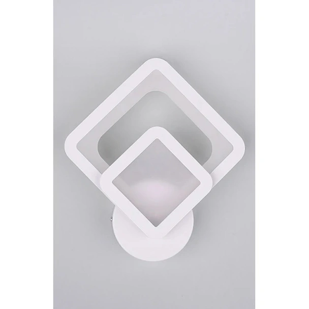 Аплик Геометрия бял мат DREAM LIGHTS - Image 2